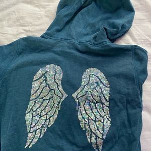 Victoria’s Secret Zip Up Hoodie